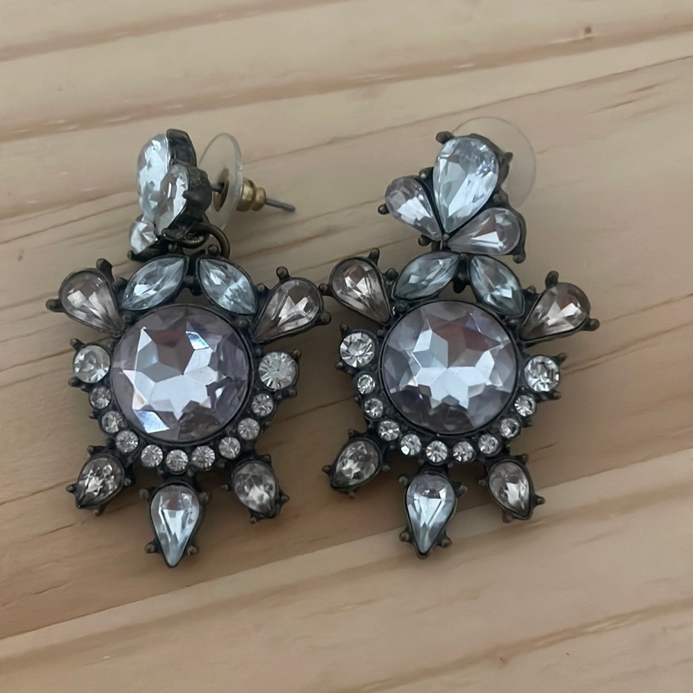 Baublebar Diamond Statement Earrings - image 1